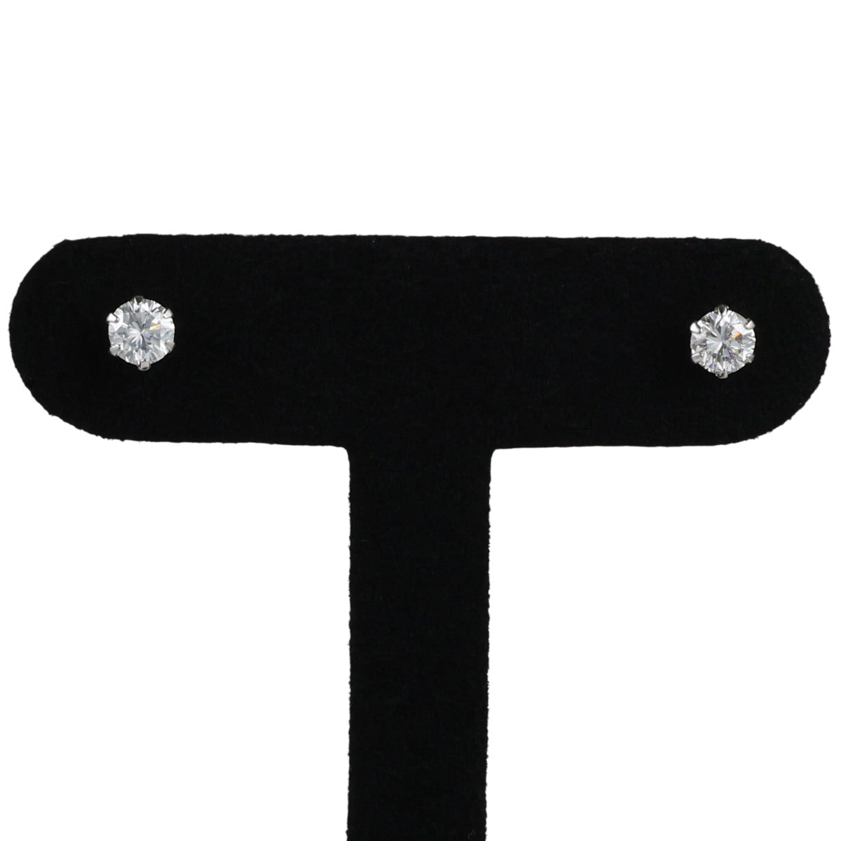 F-SI2-GOOD H-SI2-GOOD ダイヤモンド 0.30ct 0.30ct スタッド ピアス Pt900 ソーティング付 D2519