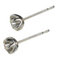 F-SI2-GOOD H-SI2-GOOD ダイヤモンド 0.30ct 0.30ct スタッド ピアス Pt900 ソーティング付 D2519