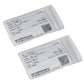 H-SI2 F-SI1 ダイヤモンド 0.545ct 0.465ct オーバル スタッド ピアス Pt900 ソーティング付 D2521