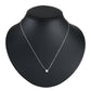 F-I2-F ダイヤモンド 0.60ct 一粒 ネックレス Pt900 ソーティング付 D2534