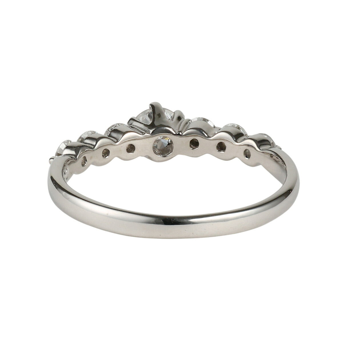 J-SI1-G ダイヤモンド 0.204ct 0.30ct リング Pt900 ソーティング付 D2537