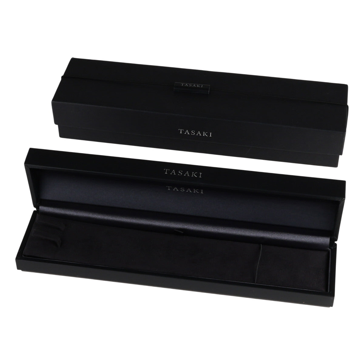 タサキ パール コメット ネックレス K18YG 箱付 H7769