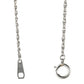 H-SI2-GOOD ダイヤモンド 1.002ct 一粒 ネックレス Pt900 Pt850 ソーティング付 H8785