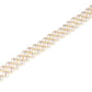 タサキ パール 6.5-7.0 mm ネックレス K14WG I5576