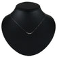 ピンクダイヤモンド 0.038ct ダイヤ 0.16ct デザイン ネックレス Pt950 Pt850 ソーティング付 I9376
