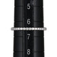 ティファニー ダイヤモンド メトロ フルサークル リング K18WG フルエタニティ 6.5号 I9651
