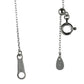 ヴァンドーム青山 D-SI2-EX H&C ダイヤモンド/0.124ct 0.12ct ドロップ オブ ガーランド ネックレス Pt950 Pt850 保付 I9923