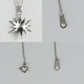 ヴァンドーム青山 ダイヤモンド 0.14ct ネックレス Pt950 Pt850 J0212