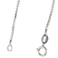 ダイヤモンド 0.85ct ネックレス K14WG J0301