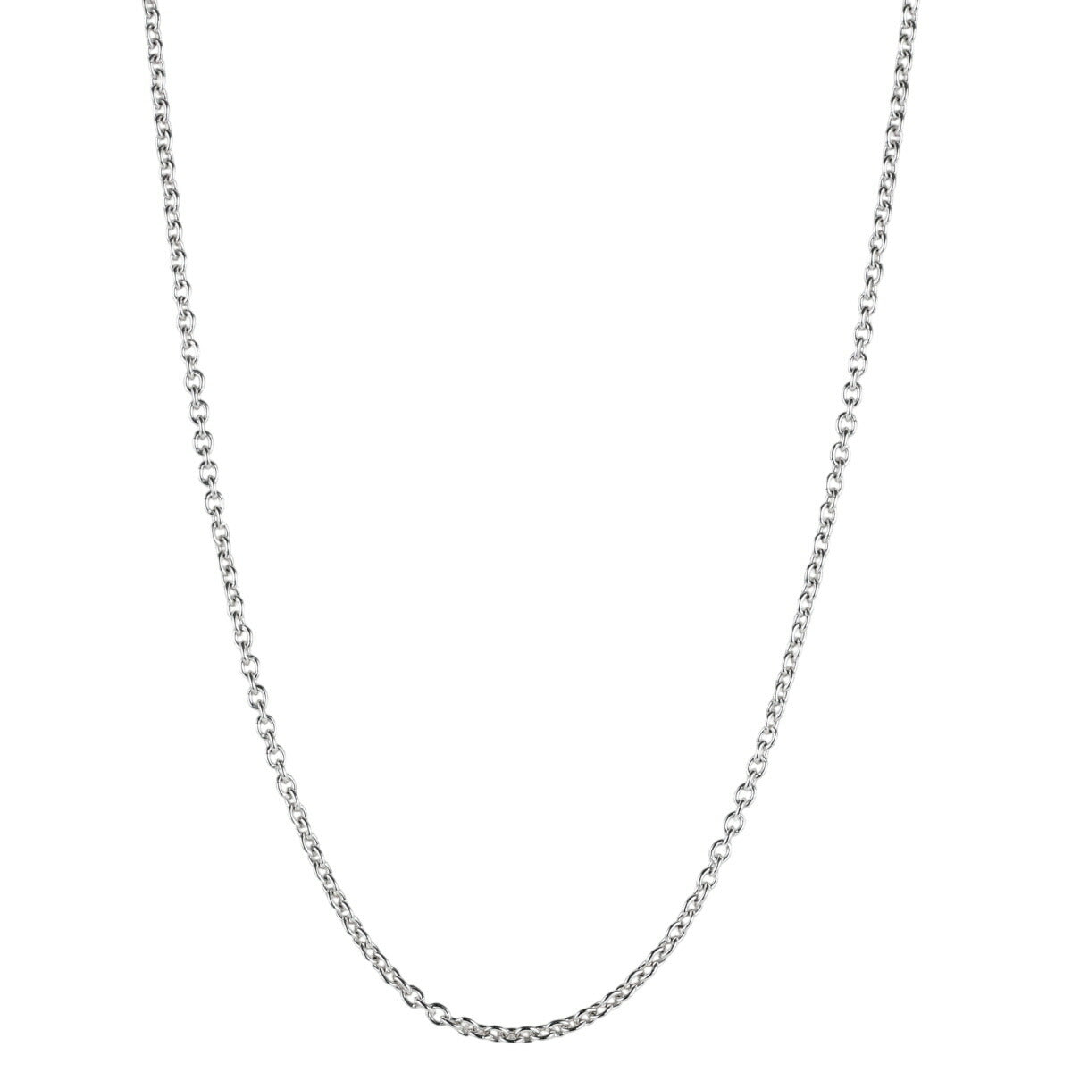 ブルガリ ネックレスチェーン K18WG J0518