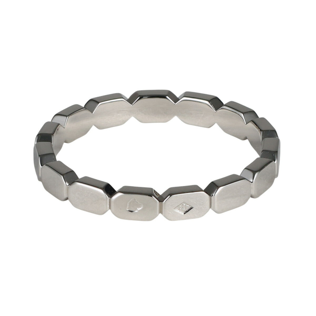 シャネル プルミエール リング Pt950 #54 J0571