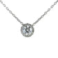 ヴァンドーム青山 D-VVS2-EX ダイヤモンド 0.189ct 0.06ct グレース ネックレス Pt950 箱・保付 J0615