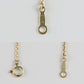 ミキモト ダイヤモンド0.26ct ネックレス K18YG J0726