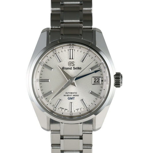 グランドセイコー ヘリテージコレクション メカニカルハイビート GMT メンズ 自動巻き SBGJ201 J0827