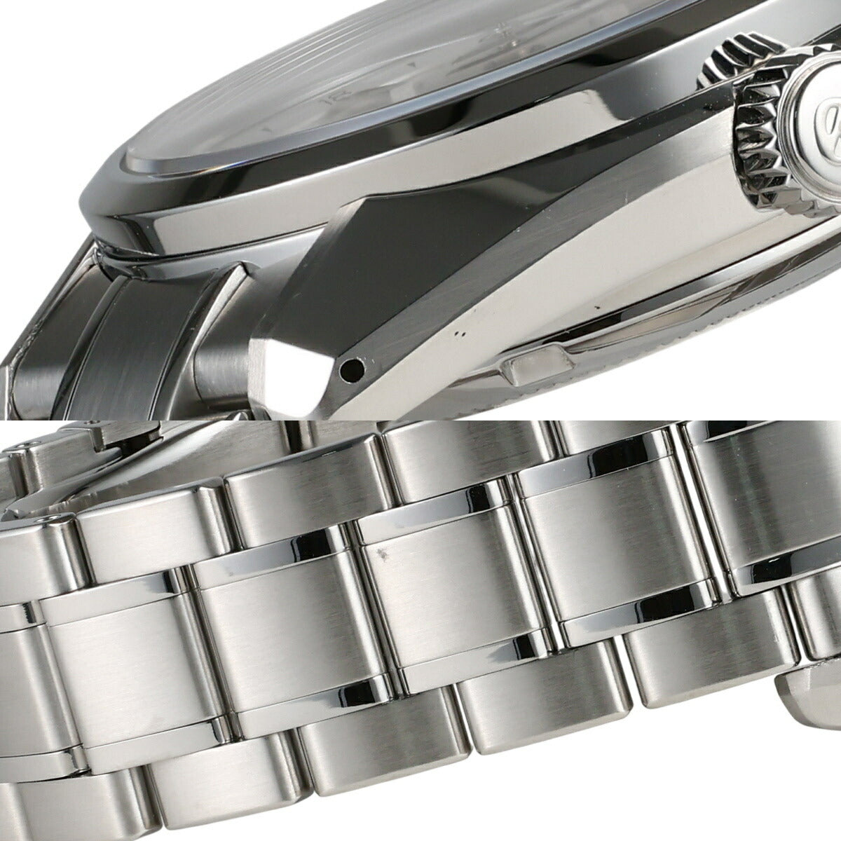 グランドセイコー ヘリテージコレクション メカニカルハイビート GMT メンズ 自動巻き SBGJ201 J0827