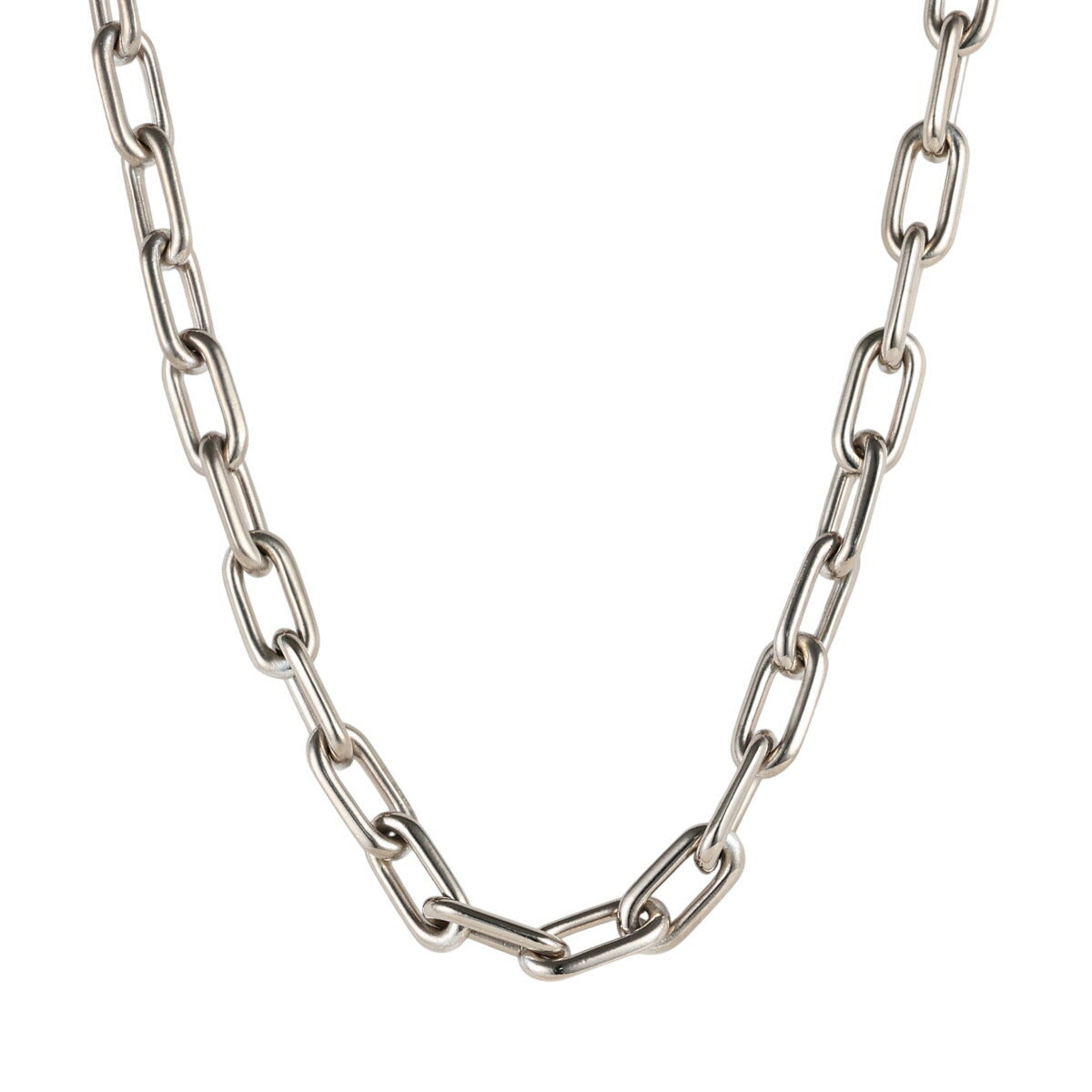カルティエ スパルタカス ネックレス K18WG J0831