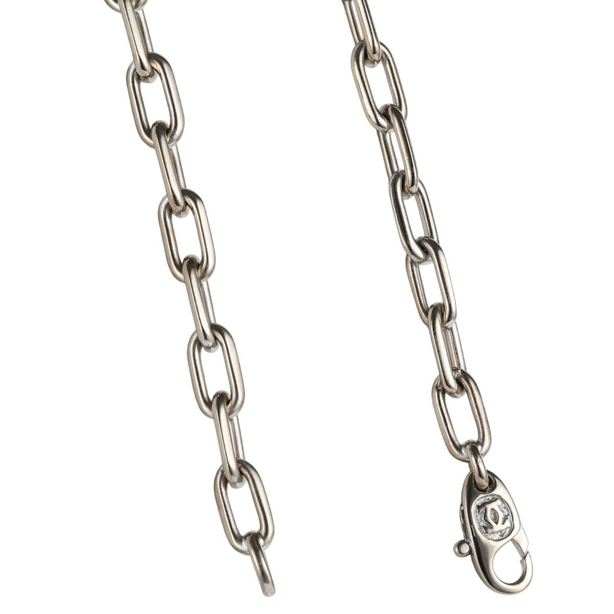 カルティエ スパルタカス ネックレス K18WG J0831