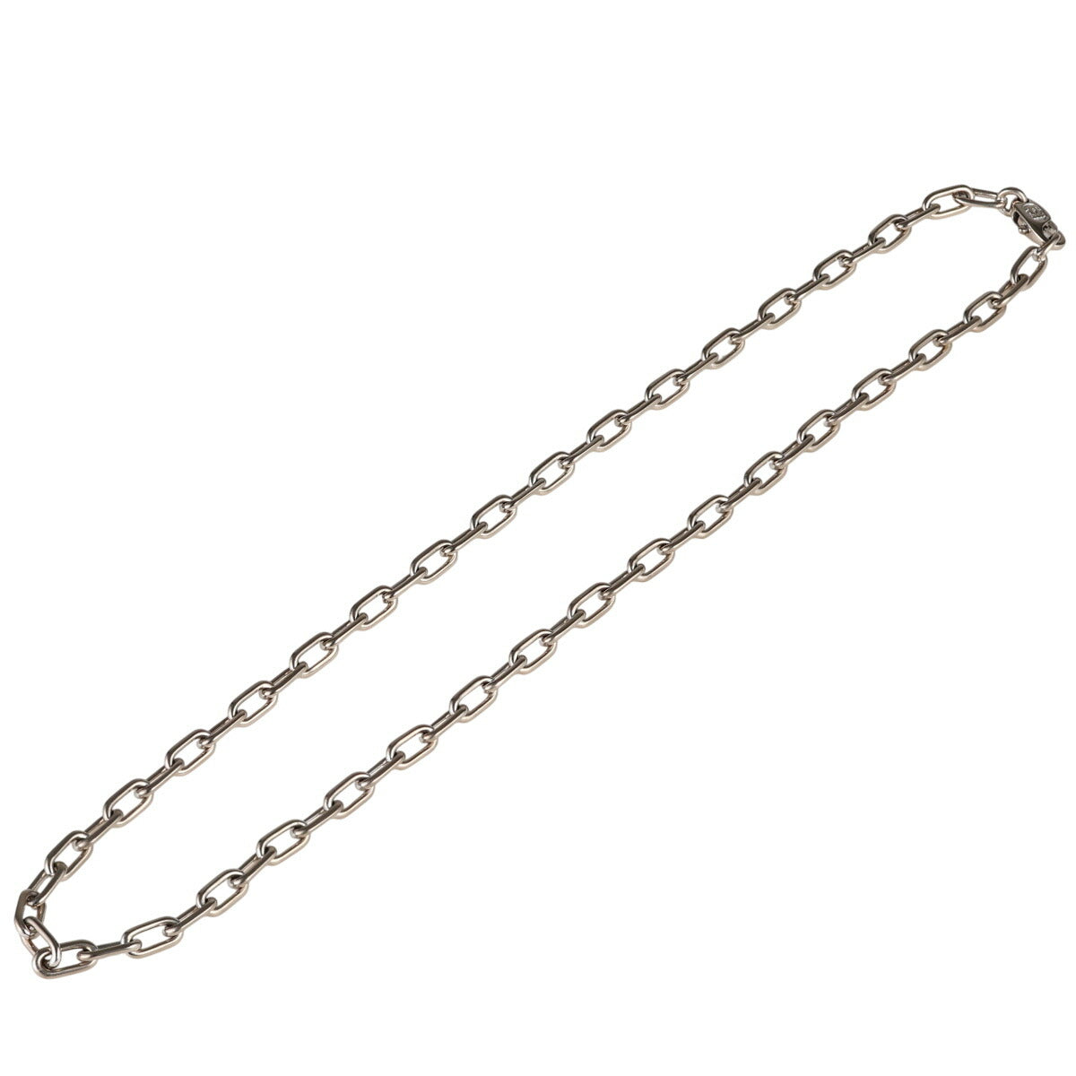 カルティエ スパルタカス ネックレス K18WG J0831