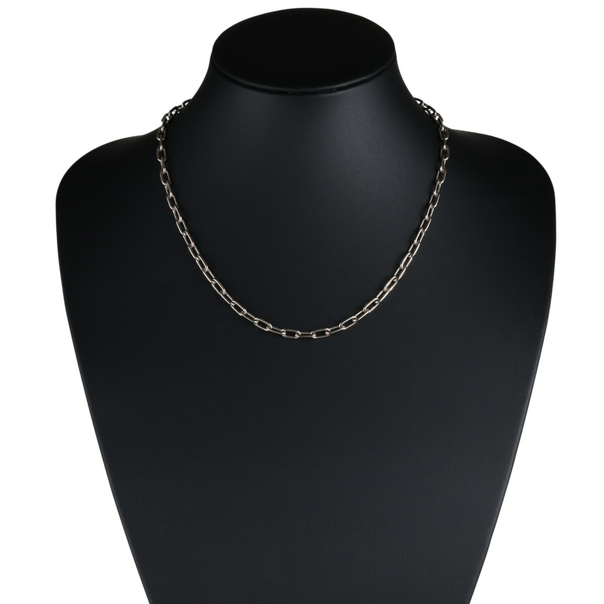 カルティエ スパルタカス ネックレス K18WG J0831