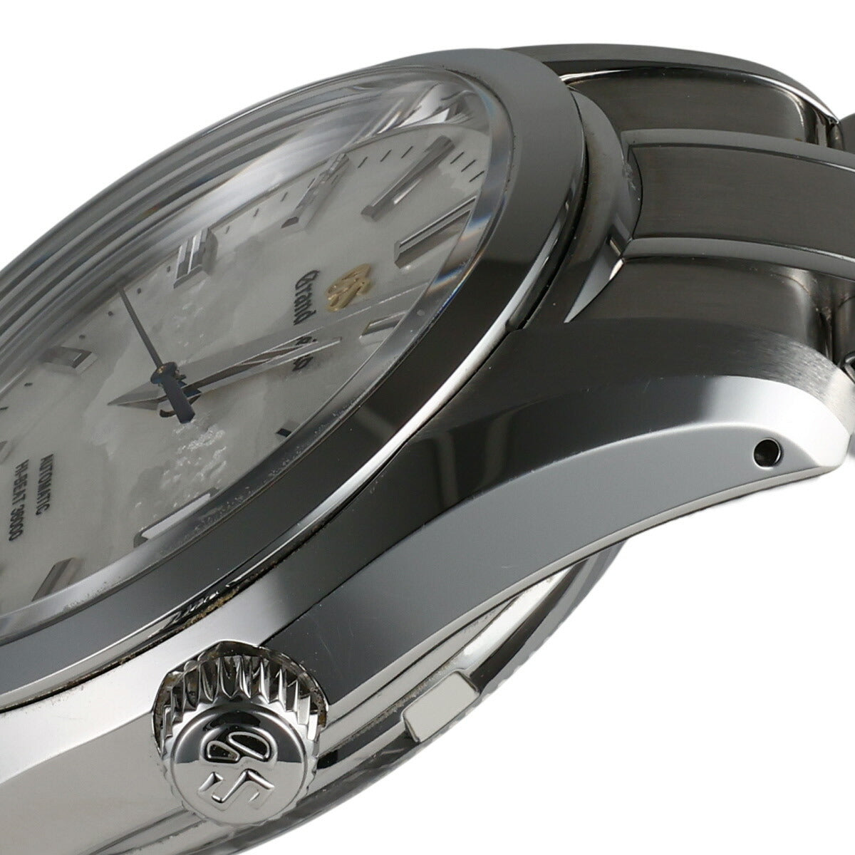 グランドセイコー ヘリテージコレクション キャリバー 9S 25周年記念限定モデル メンズ 自動巻き SBGH311 箱・保付 J0871