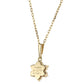 ミキモト エメラルド 0.25ct ダイヤモンド 0.49ct ネックレス K18YG J1127
