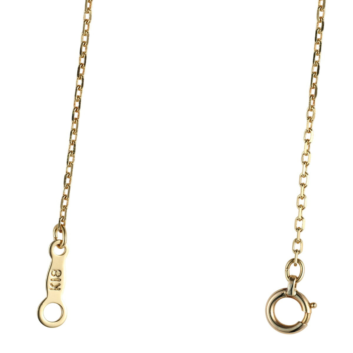 ミキモト エメラルド 0.25ct ダイヤモンド 0.49ct ネックレス K18YG J1127