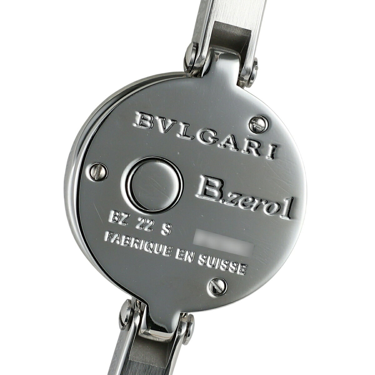 ブルガリ B.zero1 バングルウォッチ レディース クオーツ BZ22S J1170