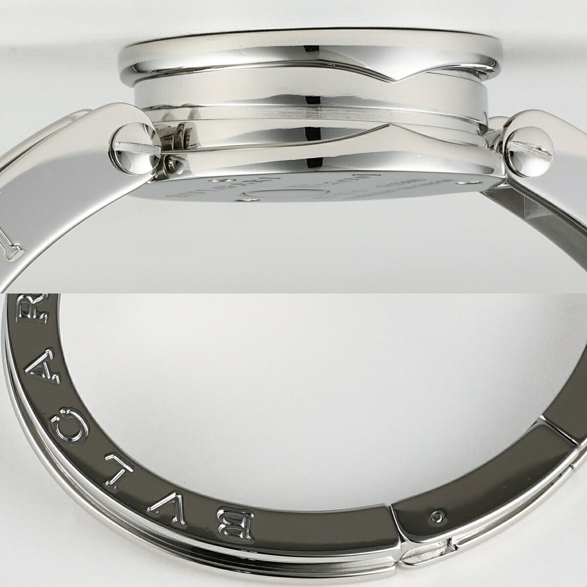 ブルガリ B.zero1 バングルウォッチ レディース クオーツ BZ22S J1170