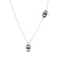 エルメス シェーヌ マイヨンPM ネックレス H100114FJ03 SS 箱付 J1322