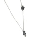 エルメス シェーヌ マイヨンPM ネックレス H100114FJ03 SS 箱付 J1322