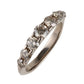 カシケイ ダイヤモンド 1.00ct ネイキッド リング BD050 K18BG 10号 J1664