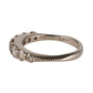 カシケイ ダイヤモンド 1.00ct ネイキッド リング BD050 K18BG 10号 J1664
