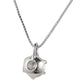 G-I1-F ダイヤモンド 0.505ct 一粒 ネックレス Pt900 Pt850 ソーティング付 J1805