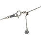 ダイヤモンド 0.313ct デザイン ネックレス Pt900 Pt850 J1877