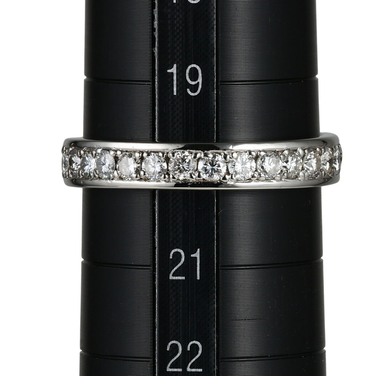 ダイヤモンド 1.00ct リング Pt900 20号 J1954