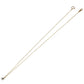 LB-VS1-VG ダイヤモンド 0.526ct 一粒 ネックレス K18YG ソーティング付 J1999