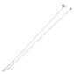 D-SI2-GOOD 1粒ダイヤモンド 1.012ct ネックレス Pt900 Pt850 鑑定書付 J2059