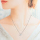 D-SI2-GOOD 1粒ダイヤモンド 1.012ct ネックレス Pt900 Pt850 鑑定書付 J2059