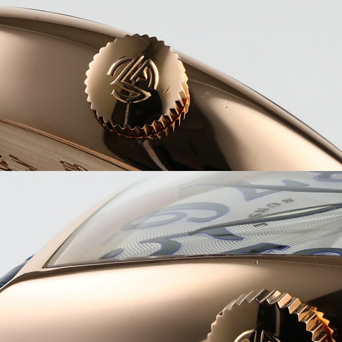 フランクミュラー トノウカーベックス サンセット メンズ 自動巻き 5850SC SUNSET K18PG 箱付 J2132