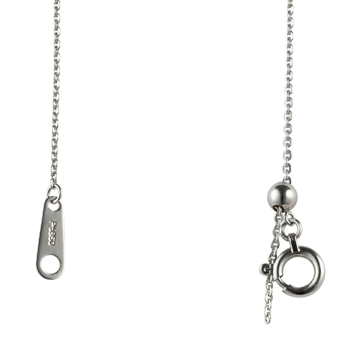 ピンクダイヤ 0.08ct ダイヤモンド 0.18ct ネックレス Pt900 Pt850 ソーティング付 J2220
