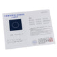 ダイヤモンド 1.40ct テニス ブレスレット K18WG 鑑別書付 J2252
