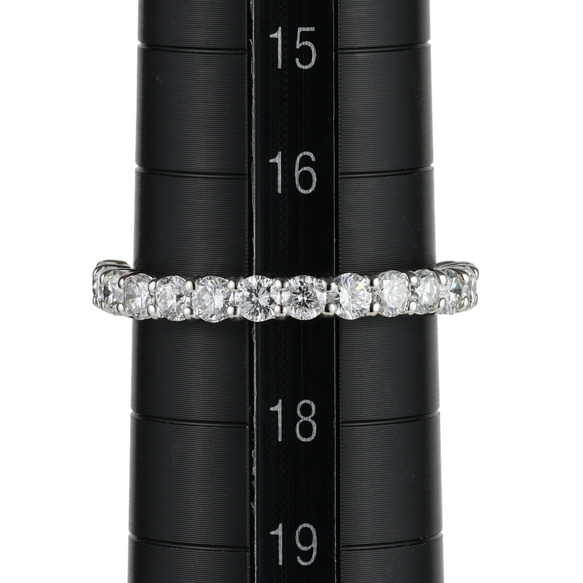 ダイヤモンド 1.20ct デザイン リング Pt900 17号 J2394