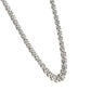 ダイヤモンド 3.01ct テニス ネックレス Pt900 J2397